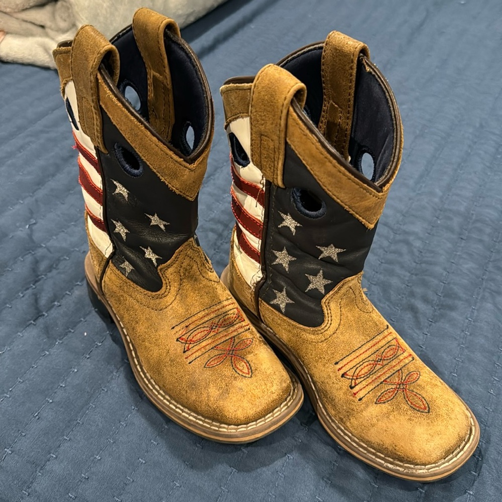 Smokey Mountain Boots